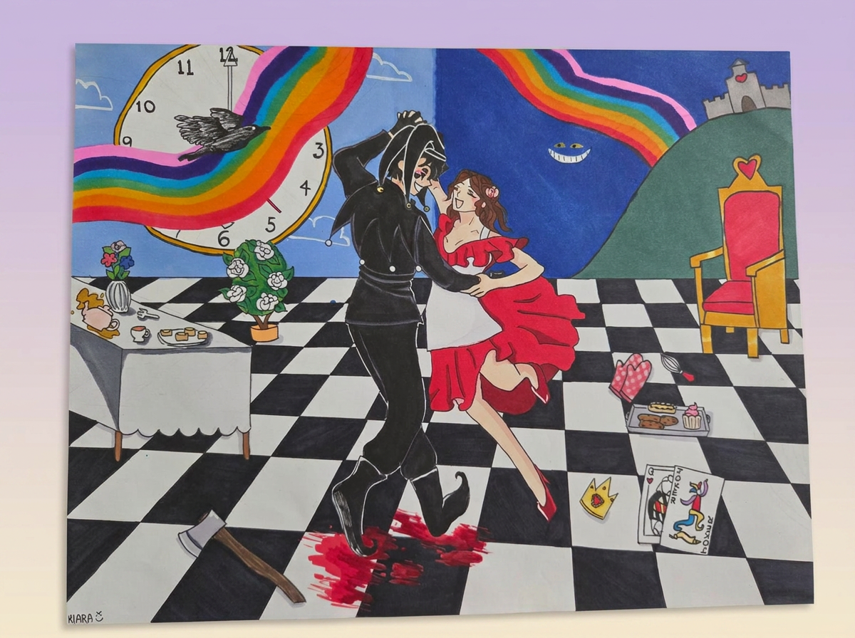 Wonderland Waltz